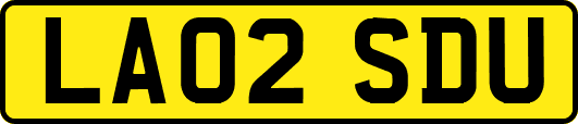 LA02SDU