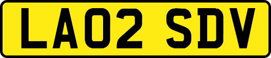 LA02SDV