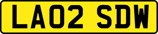 LA02SDW