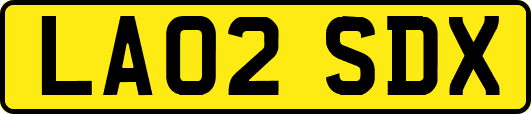 LA02SDX