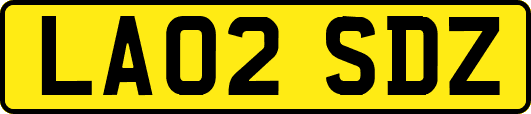 LA02SDZ