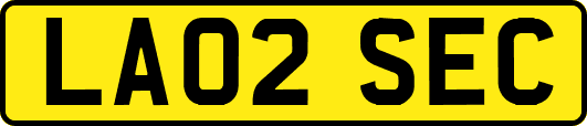 LA02SEC