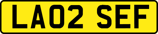 LA02SEF