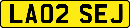 LA02SEJ