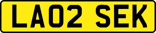 LA02SEK