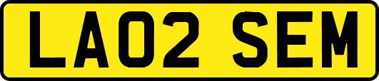 LA02SEM