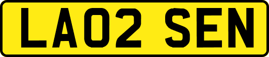 LA02SEN