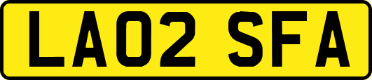 LA02SFA