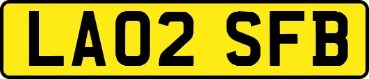 LA02SFB