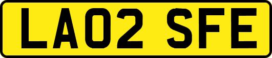 LA02SFE