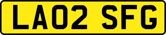 LA02SFG