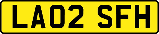 LA02SFH
