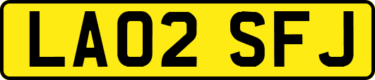 LA02SFJ