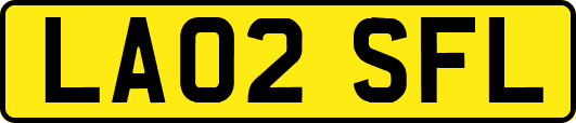 LA02SFL