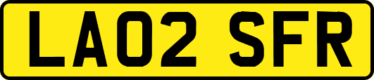 LA02SFR