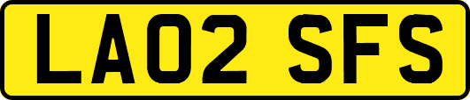 LA02SFS