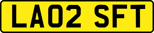 LA02SFT