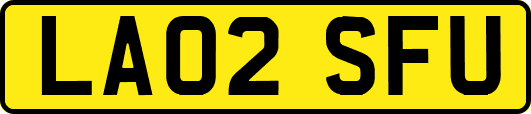 LA02SFU