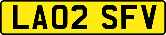LA02SFV