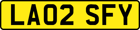 LA02SFY