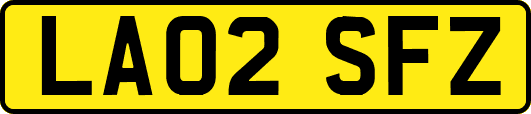 LA02SFZ