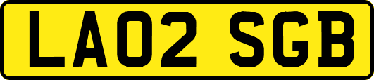 LA02SGB