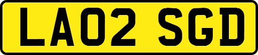LA02SGD