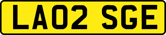 LA02SGE