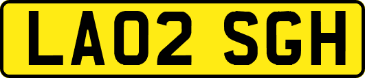 LA02SGH