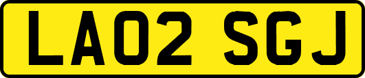 LA02SGJ