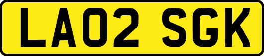 LA02SGK