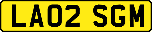 LA02SGM