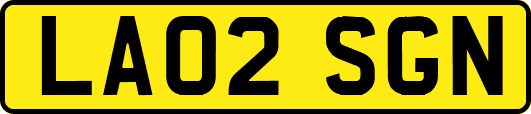LA02SGN