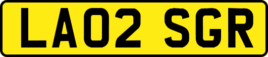 LA02SGR