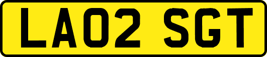 LA02SGT