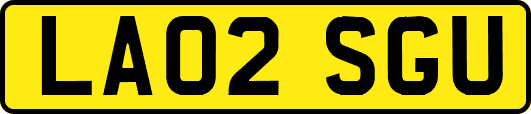 LA02SGU