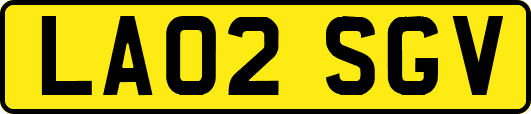 LA02SGV