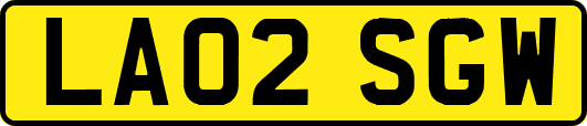 LA02SGW