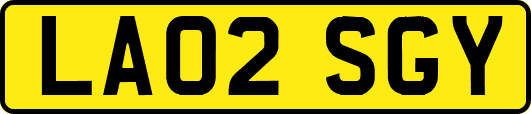 LA02SGY
