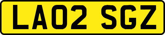 LA02SGZ