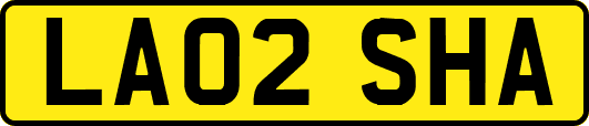 LA02SHA
