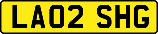 LA02SHG