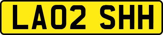 LA02SHH
