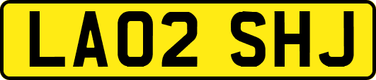 LA02SHJ