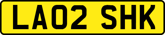 LA02SHK