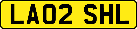LA02SHL