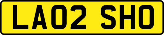 LA02SHO