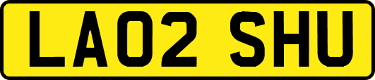 LA02SHU