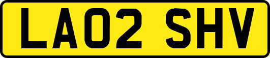 LA02SHV