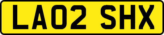 LA02SHX